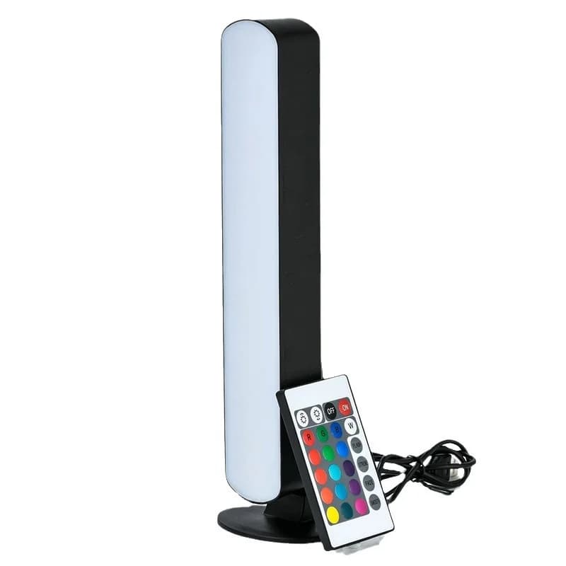 โคมไฟ LED Tube ปรับแสงได้ พร้อมรีโมทคอนโทรล